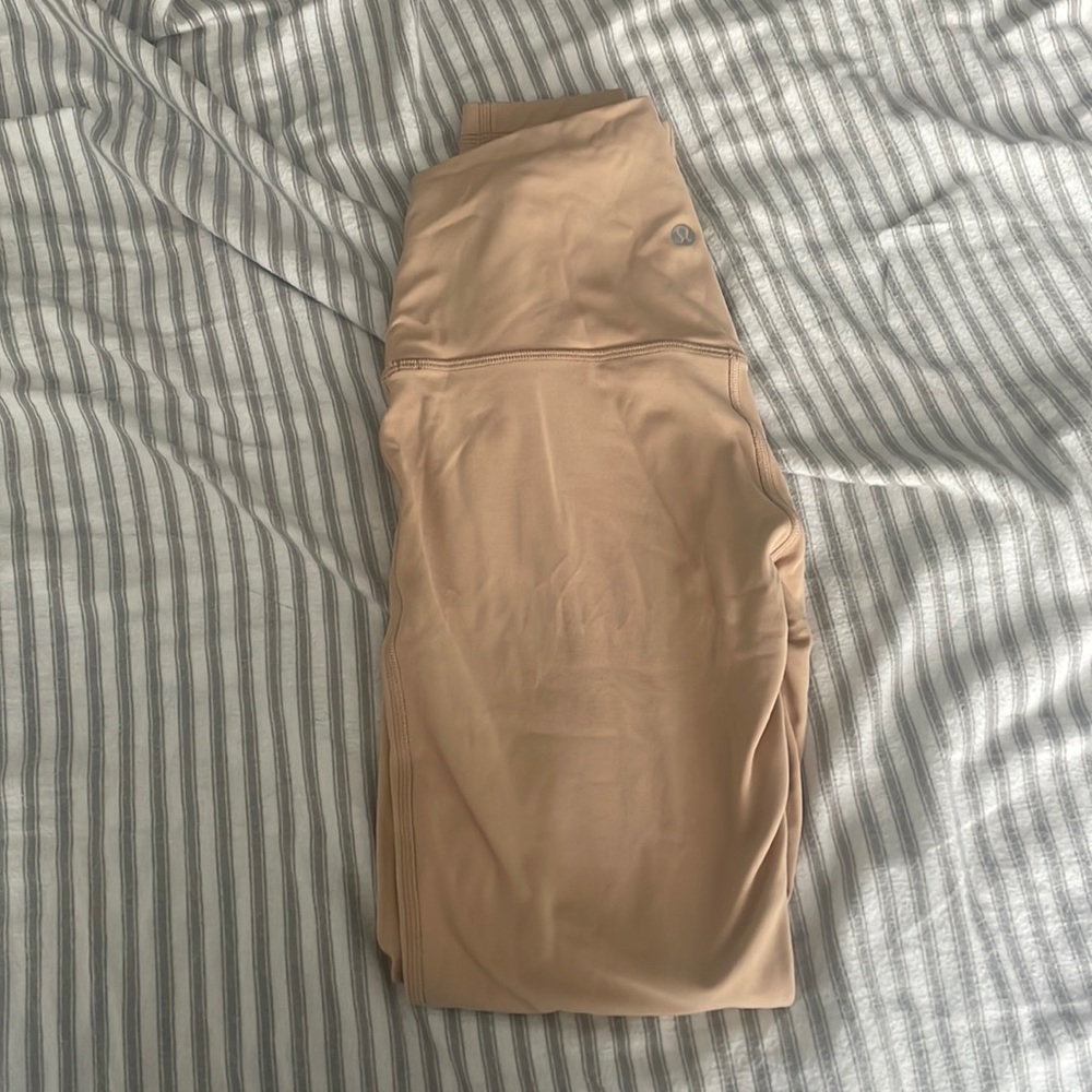 Worn once Lululemon